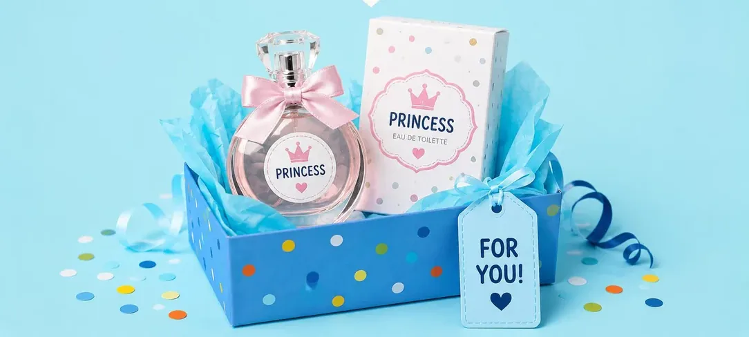 Perfume making workshop kit
