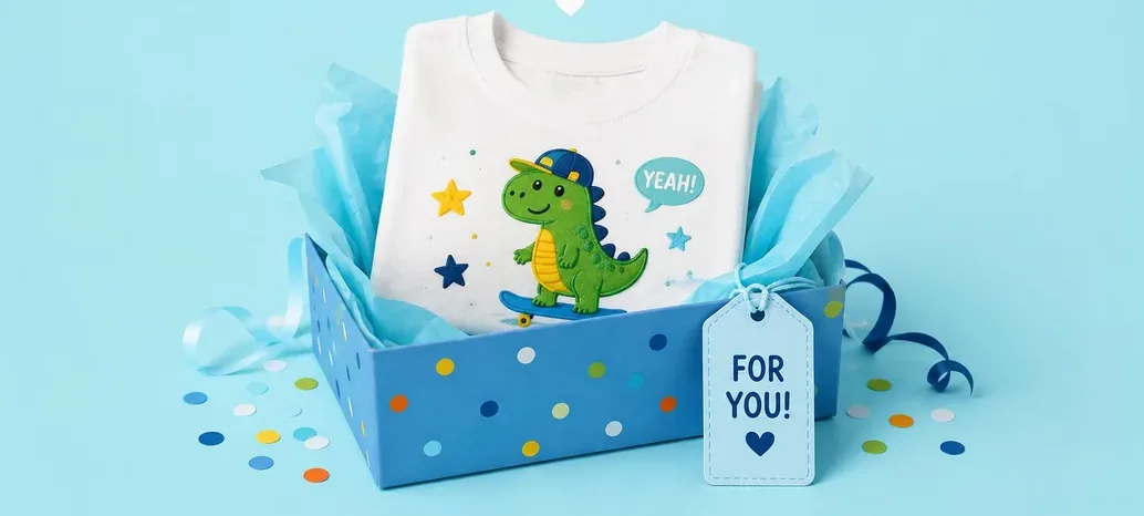 T-shirt decorating workshop kit